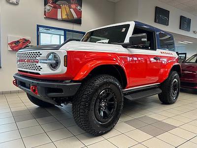 2025 Ford Bronco 4WD SUV for sale #C250700 - photo 1
