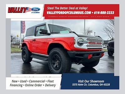 New 2025 Ford Bronco Stroppe Edition for sale #C250700 - photo 1