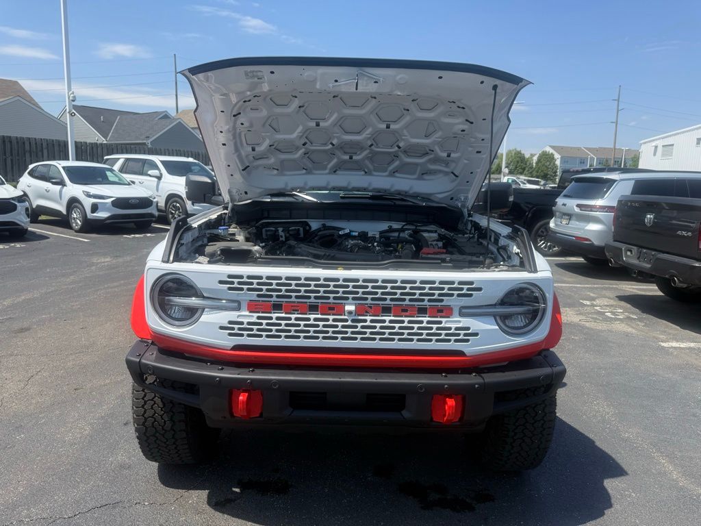 New 2025 Ford Bronco - photo 56