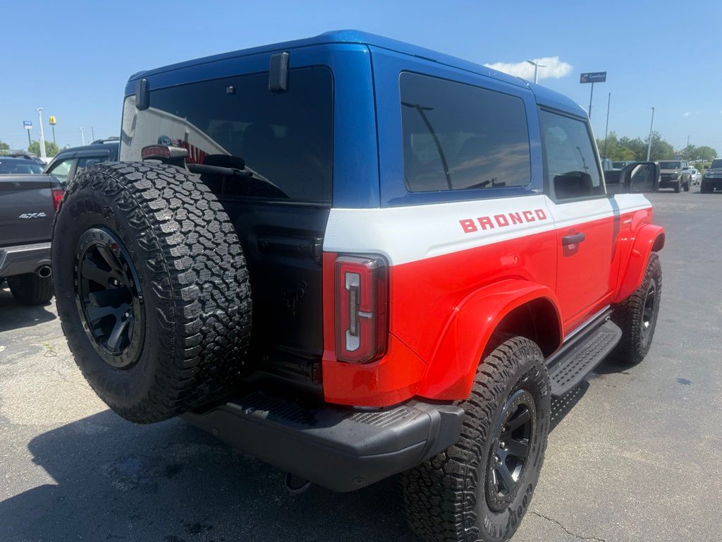 New 2025 Ford Bronco - photo 5