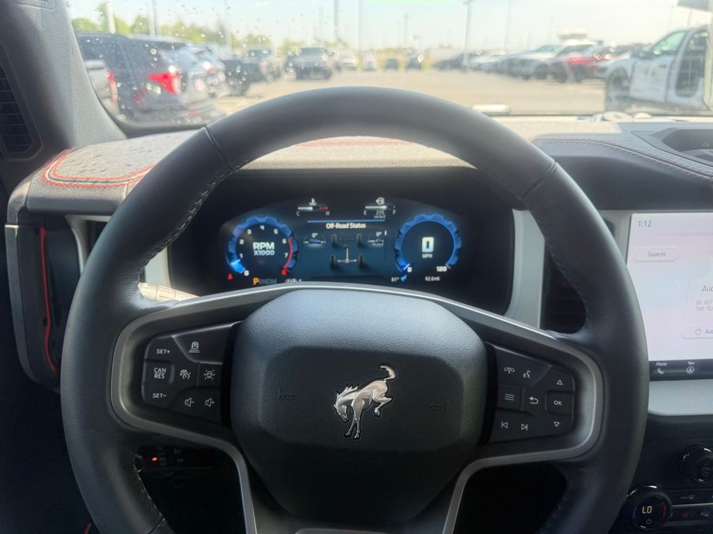 New 2025 Ford Bronco - photo 25