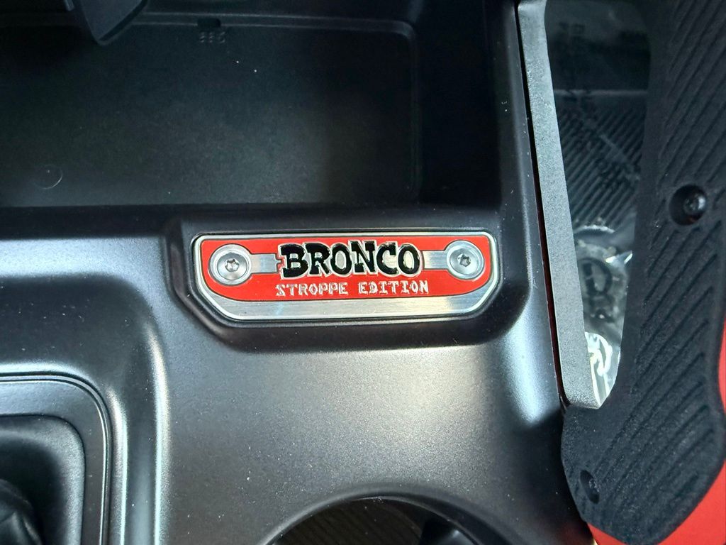 New 2025 Ford Bronco - photo 27