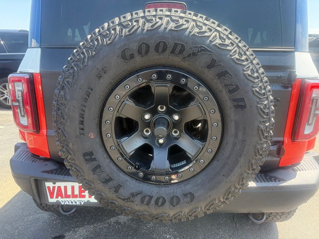 New 2025 Ford Bronco - photo 40