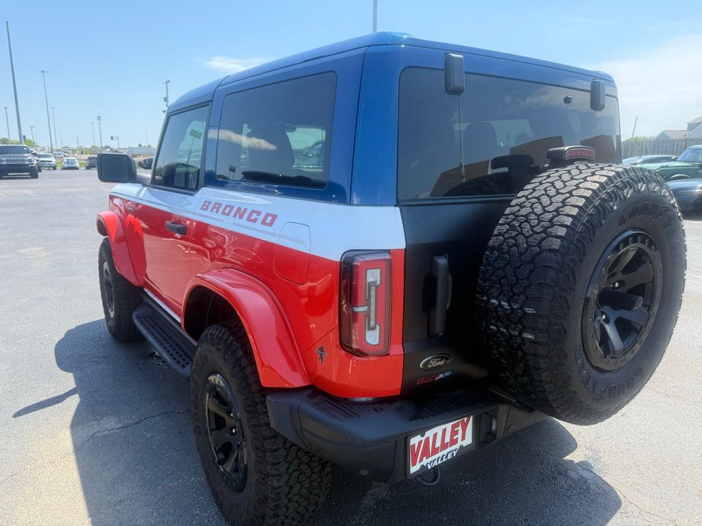 New 2025 Ford Bronco - photo 7