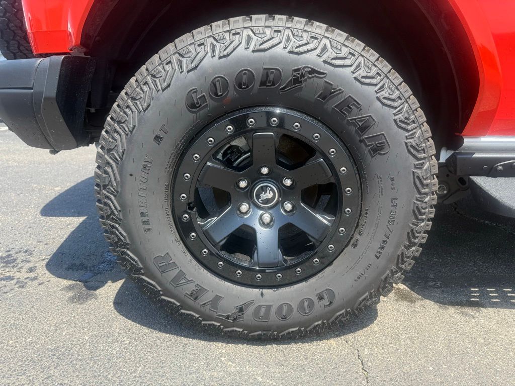 New 2025 Ford Bronco - photo 45