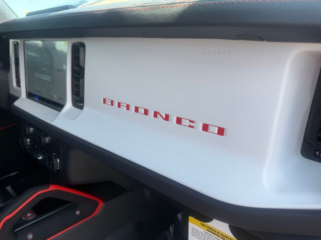 New 2025 Ford Bronco - photo 47