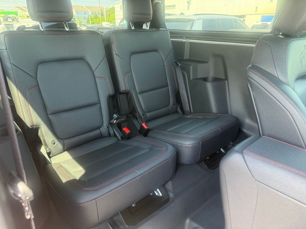 New 2025 Ford Bronco - photo 52