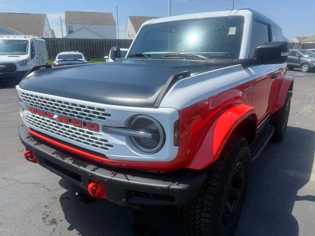 New 2025 Ford Bronco - photo 9