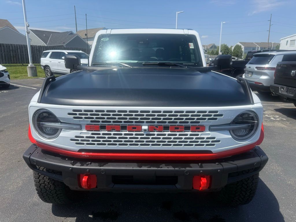 New 2025 Ford Bronco - photo 10
