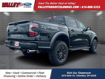 2025 Ford Ranger SuperCrew Cab 4x4 Pickup for sale #C250702 - photo 2