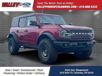 2025 Ford Bronco 4WD SUV for sale #C250703 - photo 1