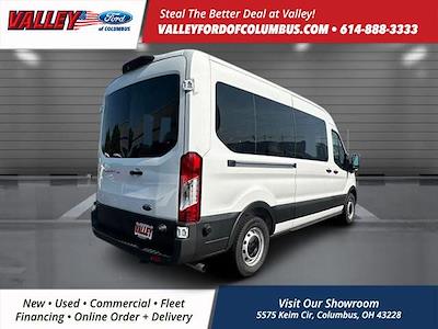 New 2025 Ford Transit 350 XL Passenger Van for sale #C250706 - photo 2