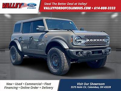 2025 Ford Bronco 4WD SUV for sale #C250713 - photo 1