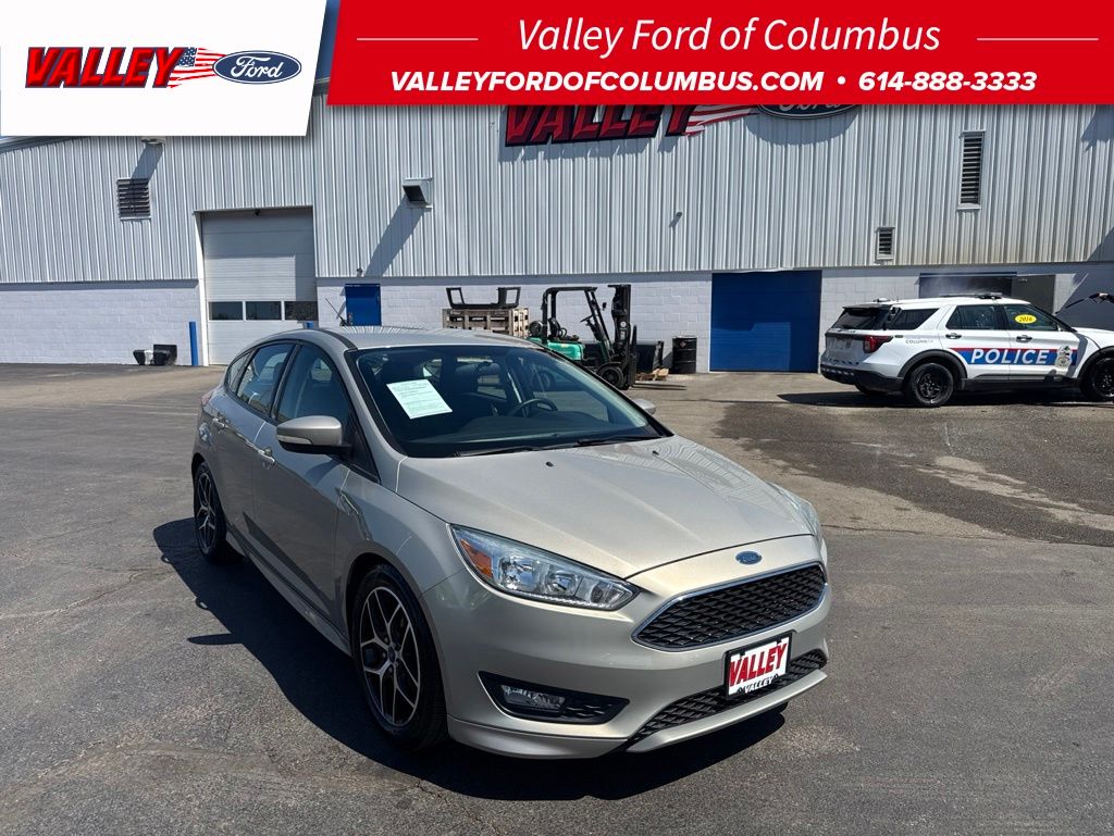Used 2015 Ford Focus - photo 1