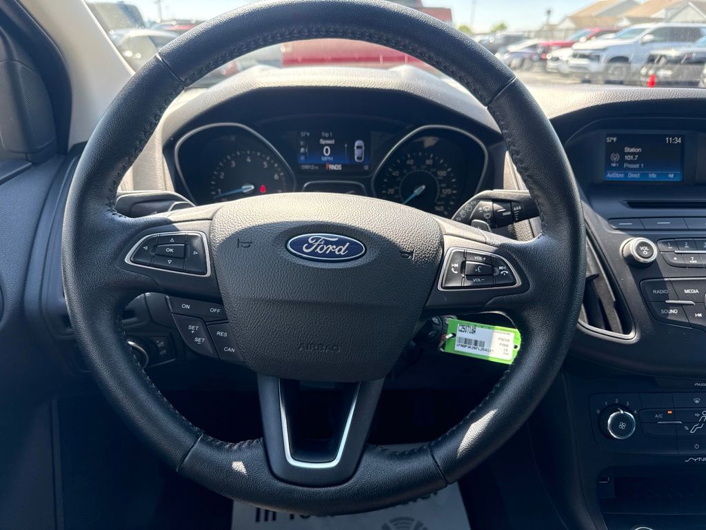 Used 2015 Ford Focus - photo 12