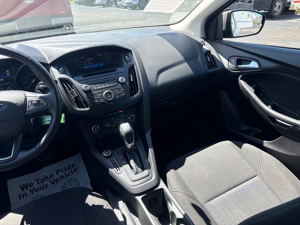 Used 2015 Ford Focus - photo 13