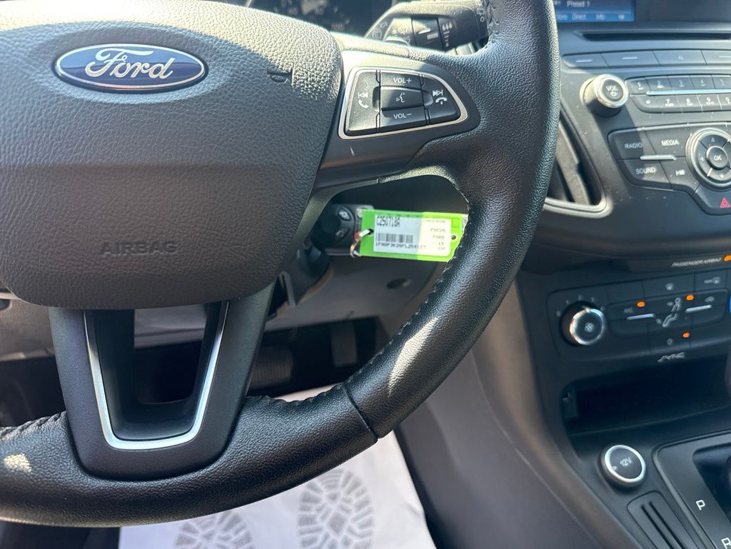 Used 2015 Ford Focus - photo 16
