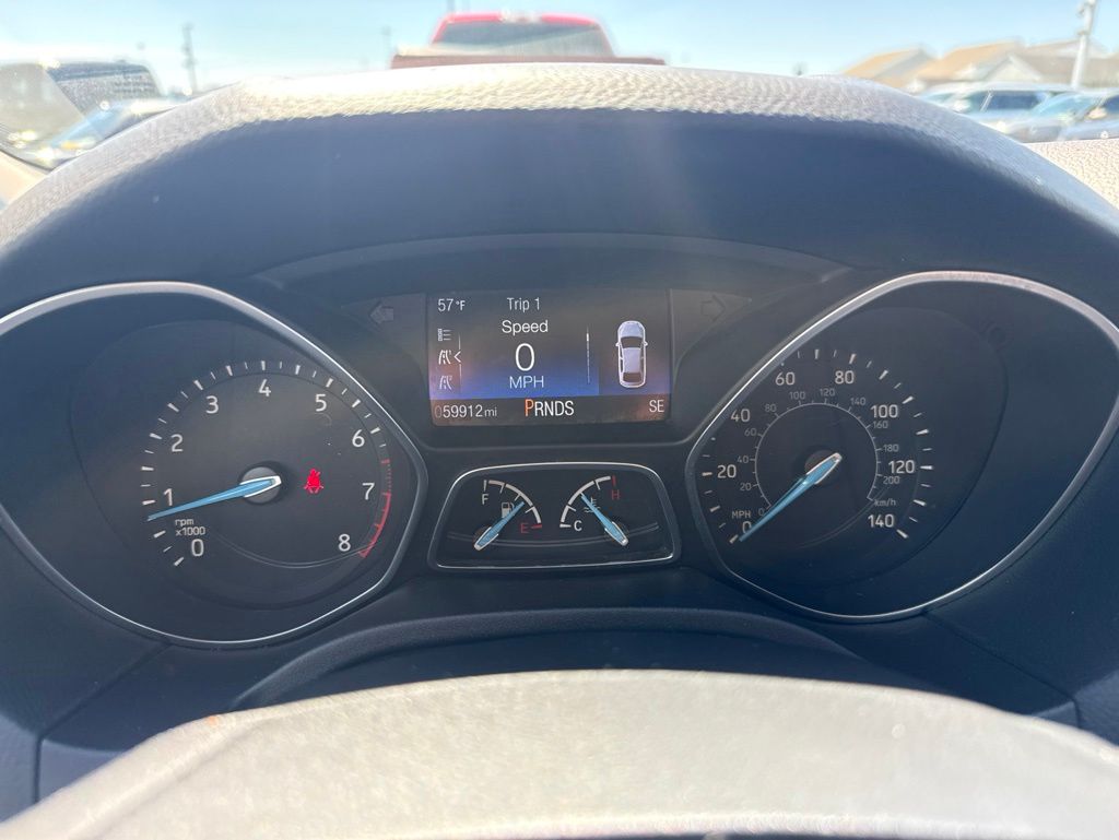 Used 2015 Ford Focus - photo 17