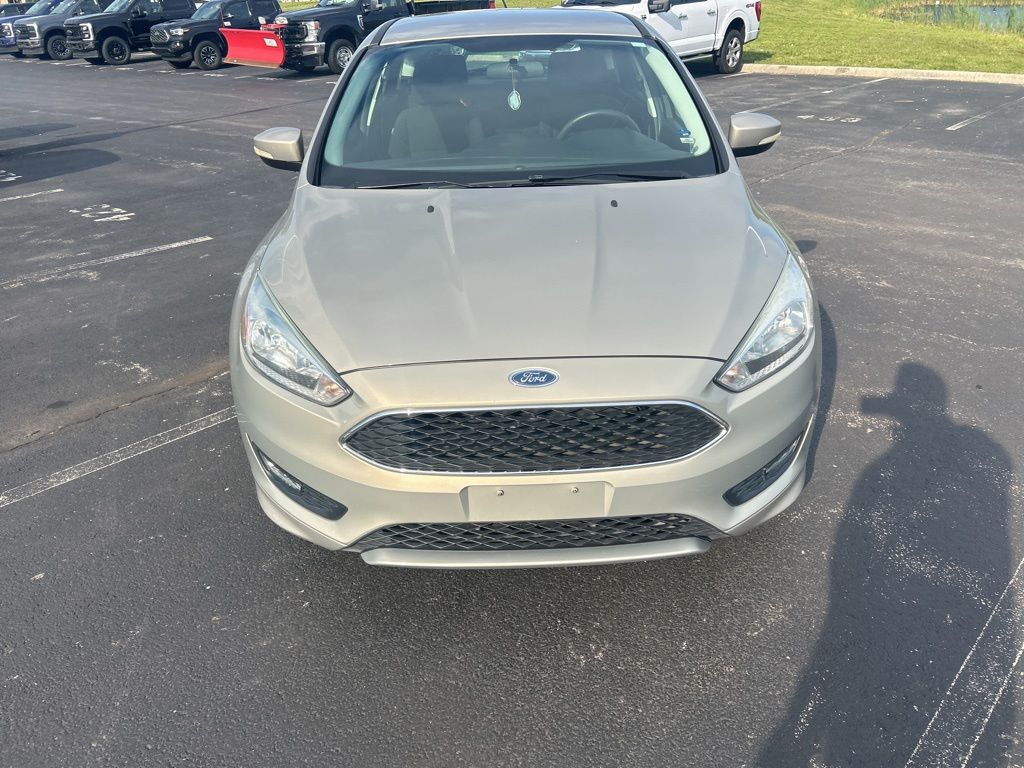 Used 2015 Ford Focus - photo 19