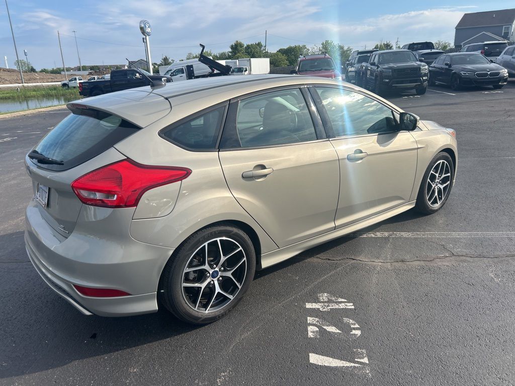 Used 2015 Ford Focus - photo 23