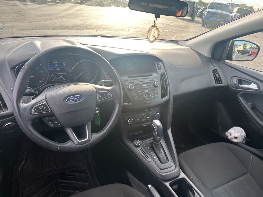 Used 2015 Ford Focus - photo 29