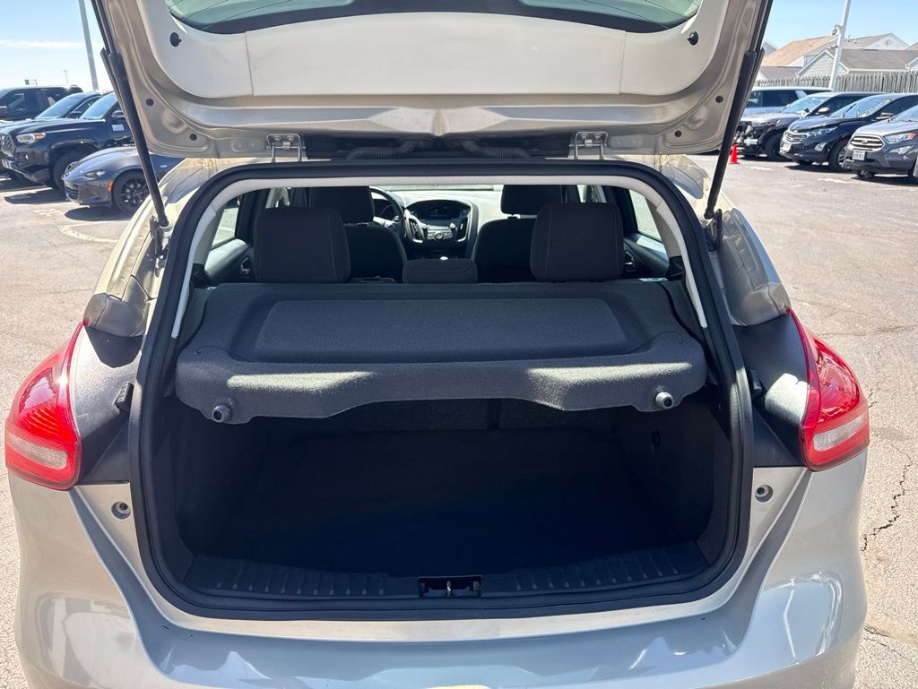 Used 2015 Ford Focus - photo 8