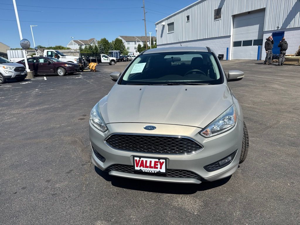 Used 2015 Ford Focus - photo 16