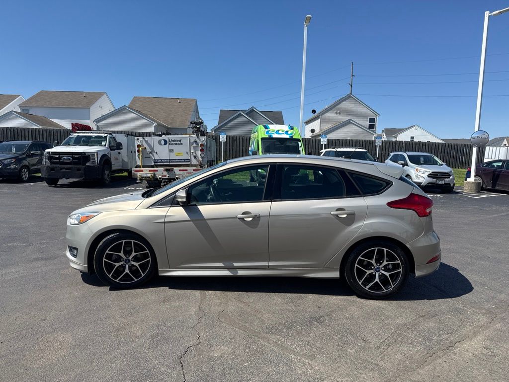 Used 2015 Ford Focus - photo 18