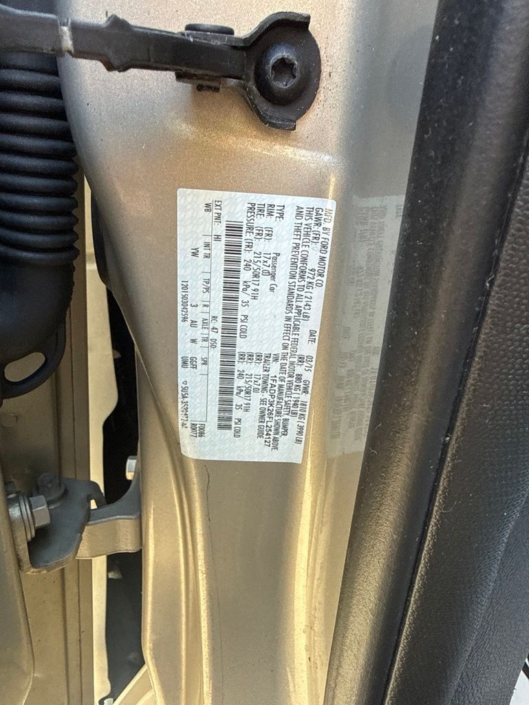 Used 2015 Ford Focus - photo 25