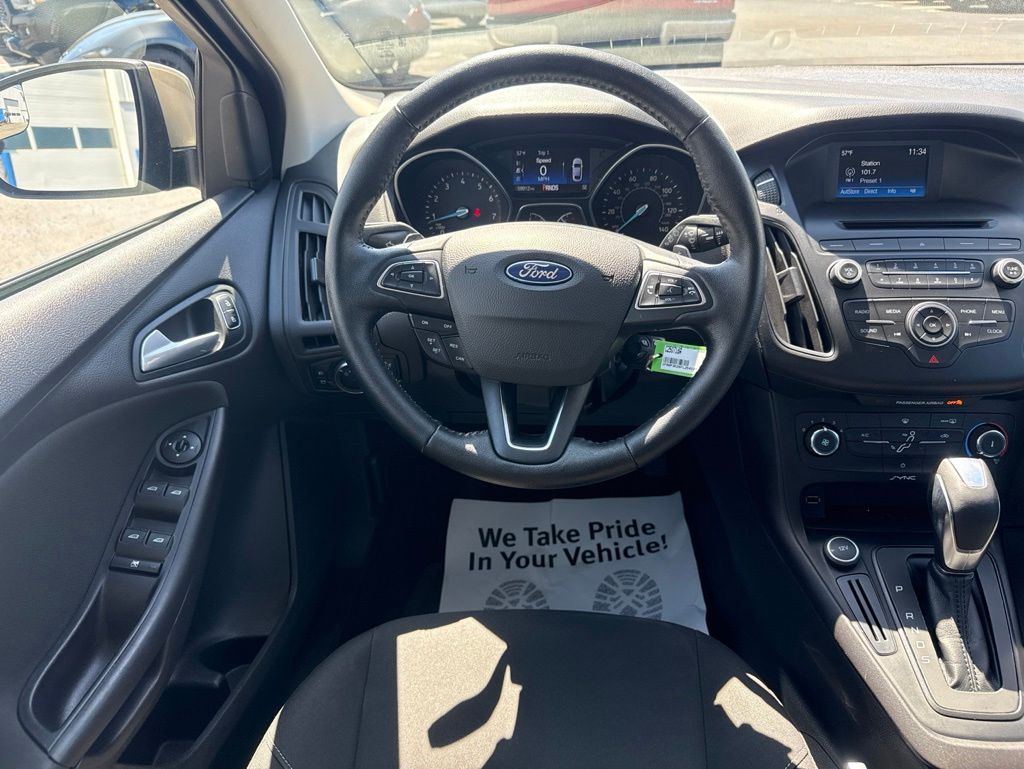 Used 2015 Ford Focus - photo 11