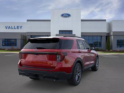 2025 Ford Explorer 4WD SUV for sale #C250731 - photo 2