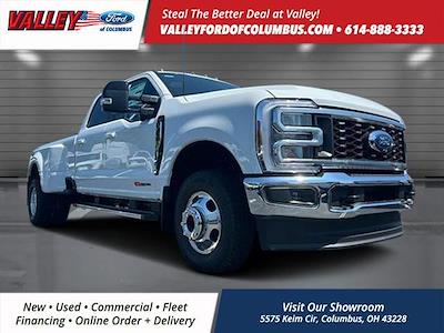 2025 Ford F-350 Crew Cab DRW 4x4 Pickup for sale #C250733 - photo 1