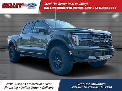 2025 Ford F-150 SuperCrew Cab 4x4 Pickup for sale #C250735 - photo 1