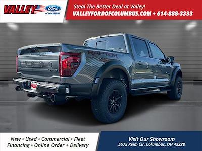 2025 Ford F-150 SuperCrew Cab 4x4 Pickup for sale #C250735 - photo 2