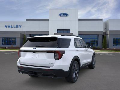 2025 Ford Explorer 4WD SUV for sale #C250736 - photo 2