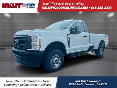 2025 Ford F-250 Regular Cab 4x4 Pickup for sale #C250741 - photo 1