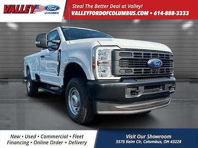 2025 Ford F-250 Regular Cab 4x4 Pickup for sale #C250744 - photo 1