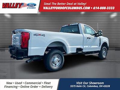 2025 Ford F-250 Regular Cab 4x4 Pickup for sale #C250745 - photo 2