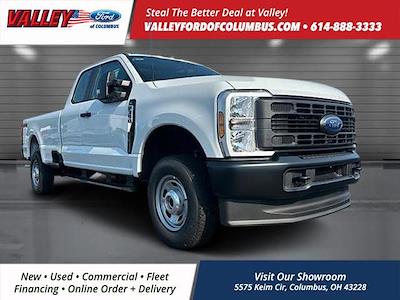 2025 Ford F-350 Super Cab SRW 4x4 Pickup for sale #C250747 - photo 1