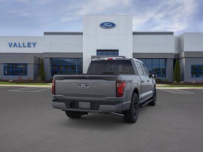 2025 Ford F-150 SuperCrew Cab 4x4 Pickup for sale #C250752 - photo 2