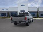 2025 Ford F-150 SuperCrew Cab 4x4 Pickup for sale #C250752 - photo 2
