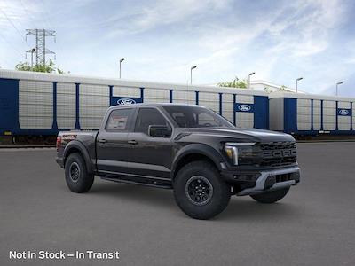 New 2025 Ford F-150 Raptor SuperCrew Cab 4x4 Pickup for sale #C250765 - photo 1