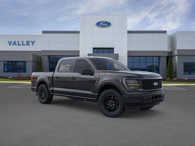 2025 Ford F-150 SuperCrew Cab 4x4 Pickup for sale #C250771 - photo 1