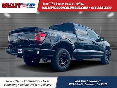 2025 Ford F-150 SuperCrew Cab 4x4 Pickup for sale #C250771 - photo 2