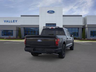 2025 Ford F-150 SuperCrew Cab 4x4 Pickup for sale #C250771 - photo 2