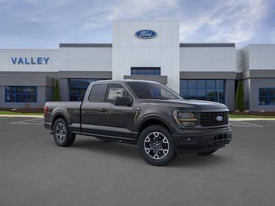 2025 Ford F-150 Super Cab 4x4 Pickup for sale #C250772 - photo 1