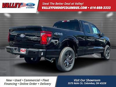 2025 Ford F-150 Super Cab 4x4 Pickup for sale #C250772 - photo 2