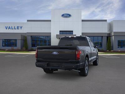 New 2025 Ford F-150 STX Super Cab 4x4 Pickup for sale #C250772 - photo 2