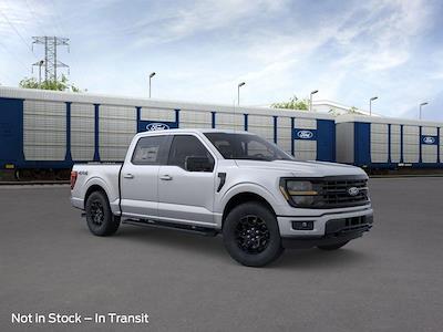 New 2025 Ford F-150 XLT SuperCrew Cab 4x4 Pickup for sale #C250775 - photo 1