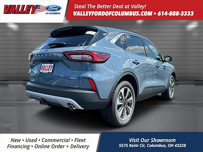 New 2025 Ford Escape Platinum AWD SUV for sale #C250778 - photo 2